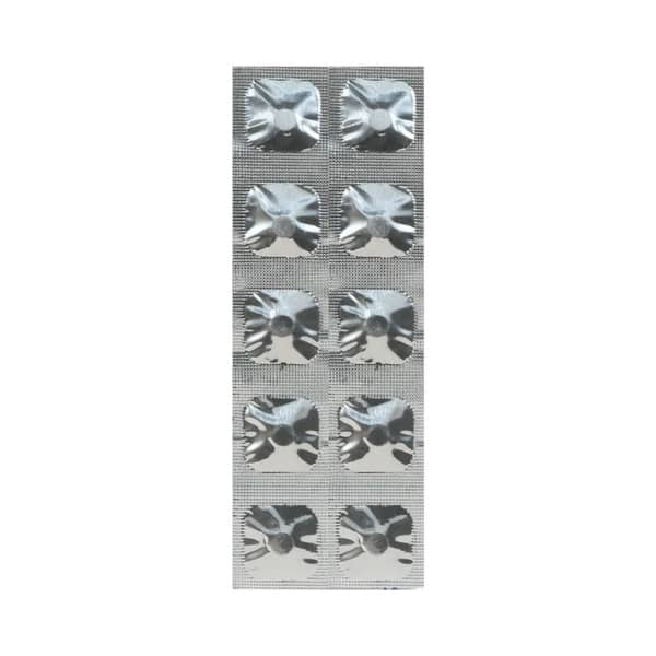 Coriminic Strip Of 10 Tablets