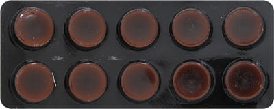 Corinite Strip Of 10 Tablets