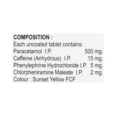 Correctal Plus Strip Of 10 Tablets