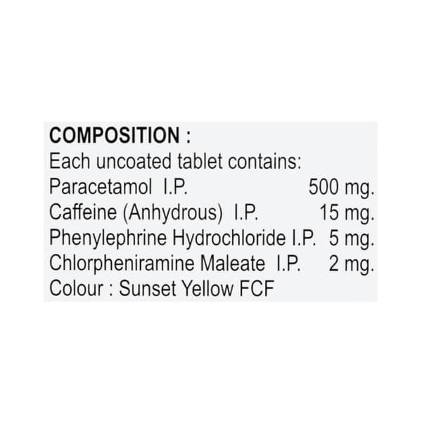 Correctal Plus Tablet