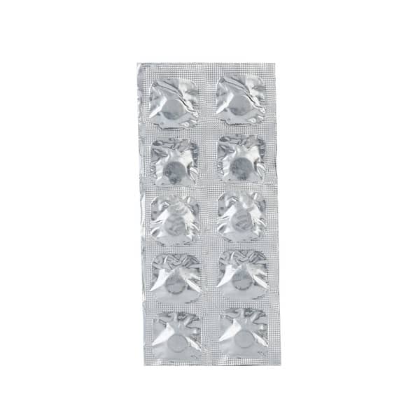 Corvadil 5Mg Strip Of 10 Tablets