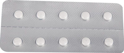 Cosart 25mg Strip Of 10 Tablets