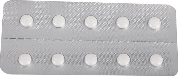 Cosart 25mg Strip Of 10 Tablets