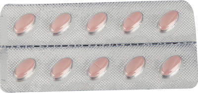 Cosart 50mg Strip Of 10 Tablets