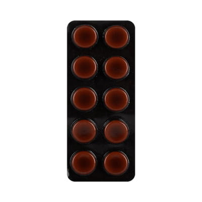 Cosklot 500mg Strip Of 10 Tablets