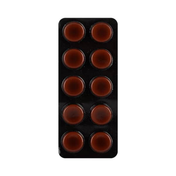 Cosklot 500mg Strip Of 10 Tablets