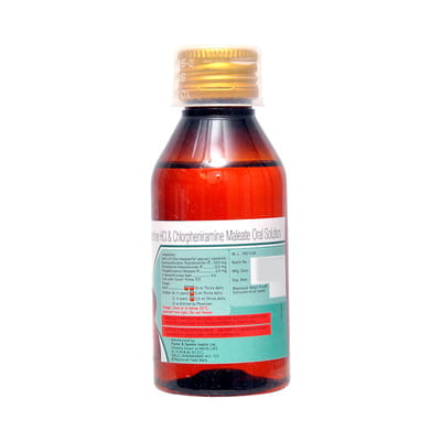 Cosome Bottle Of 100ml Syrup