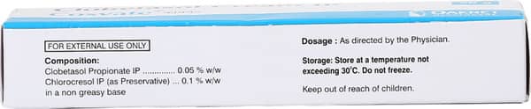 Cosvate 0.05% Tube Of 30gm Cream