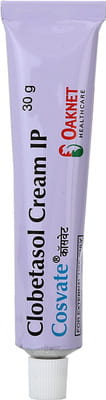 Cosvate 0.05% Tube Of 30gm Cream