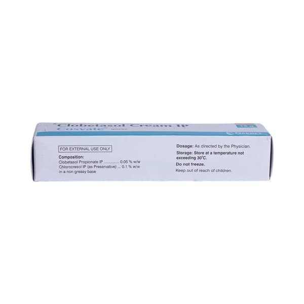 Cosvate 0.05% Tube Of 15Gm Cream