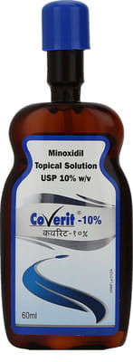Coverit 10% Solu 60ml