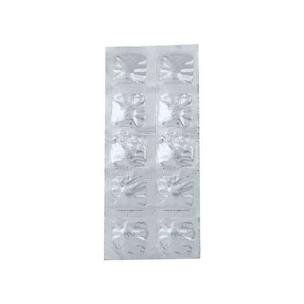 Coversyl Am 8/5 Strip Of 10 Tablets