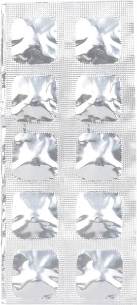 Coversyl Am 8/10 Strip Of 10 Tablets