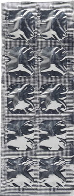 Coversyl 4mg Strip Of 10 Tablets