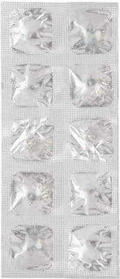 Coversyl 8mg Strip Of 10 Tablets