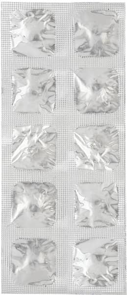 कवरसयल 8एमजी की स्ट्रिप 10 टैबलेट्स