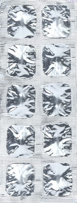 Coversyl Plus Strip Of 10 Tablets