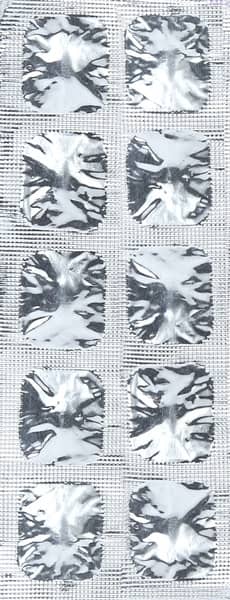 Coversyl Plus Strip Of 10 Tablets