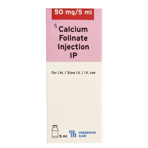 Covorin 50Mg Injection 5Ml