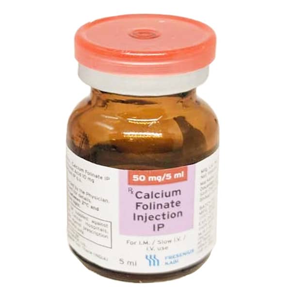 Covorin 50Mg Injection 5Ml