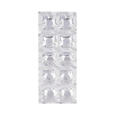 Cozy Plus Strip Of 10 Tablets