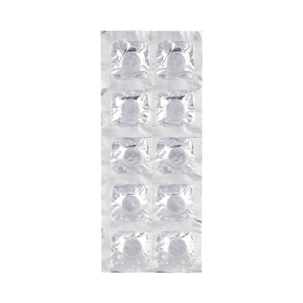 Cozy Plus Strip Of 10 Tablets