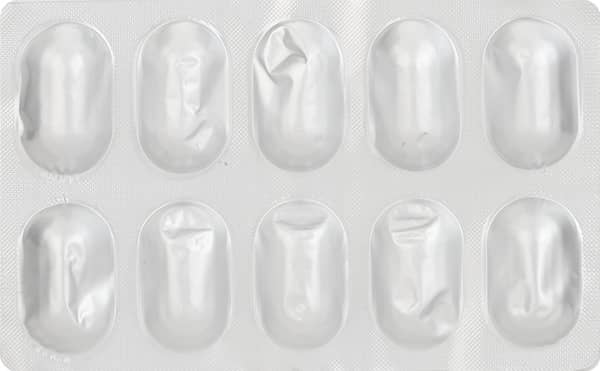 Creon 40000 Strip Of 10 Capsules