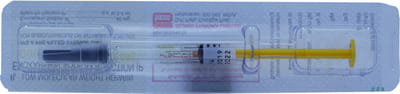 Cutenox 40mg Pre Filled Syringe Of 0.4ml Injection
