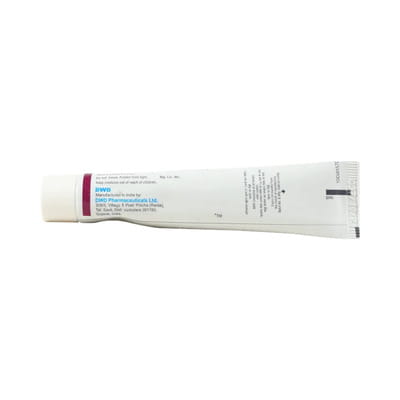 Cuticare Tube Of 5gm Cream