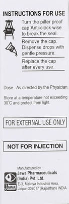 Cyclomid Bottle Of 5ml Eye Drops