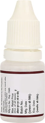 Cyclomid Bottle Of 5ml Eye Drops