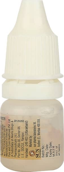 Cyclomune 0.1% Bottle Of 3ml Eye Drops