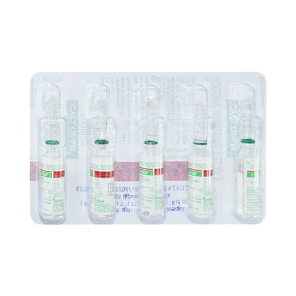 Cyclopam Ampoule Of 2ml Injection
