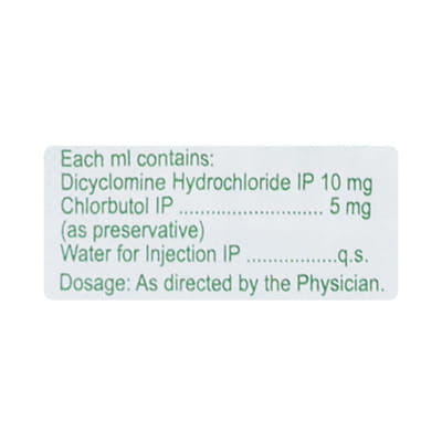 Cyclopam Ampoule Of 2ml Injection