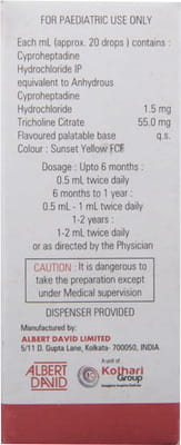 Cyp L Drops