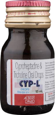 Cyp L Drops