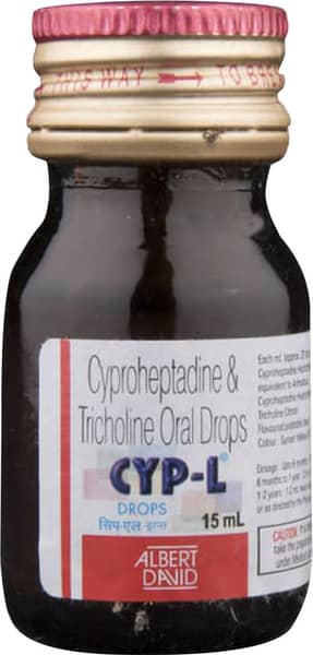 Cyp L Drops