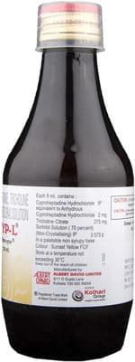 Cyp L Bottle Of 200ml Oral Solution