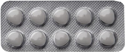 Cz 3 10mg Strip Of 10 Tablets