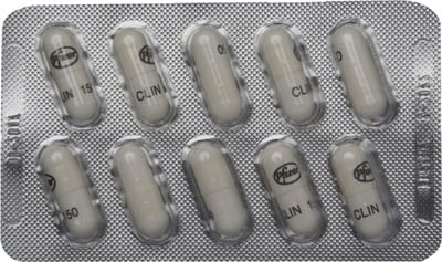 Dalacin C 150mg Strip Of 10 Capsules