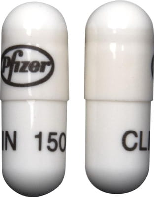 Dalacin C 150mg Strip Of 10 Capsules