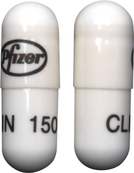 Dalacin C 150mg Strip Of 10 Capsules