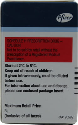 Dalacin C 600mg Ampoule Of 4ml Solution For Injection