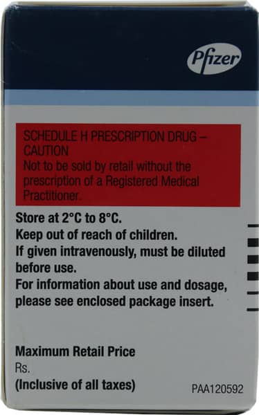 Dalacin C 600mg Ampoule Of 4ml Solution For Injection