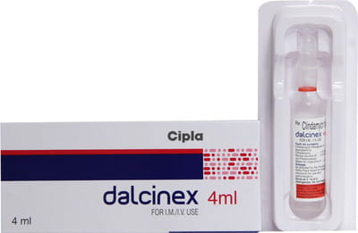 Dalcinex Ampoule Of 4ml Solution For Injection