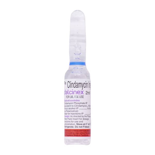 Dalcinex Ampoule Of 2Ml Injection