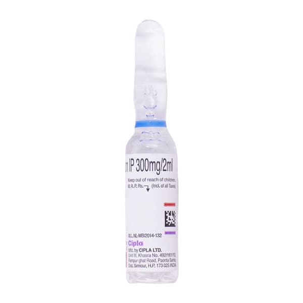Dalcinex Ampoule Of 2Ml Injection