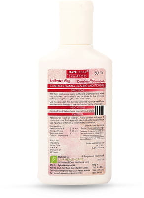 Danclear Shampoo 50ml