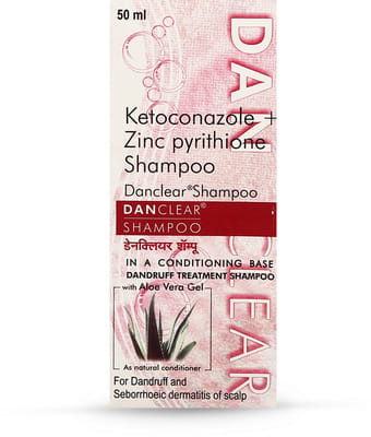 Danclear Shampoo 50ml