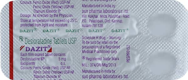 Dazit Tablet